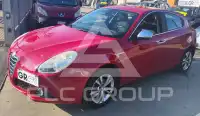 2013 Alfa Romeo Giulia