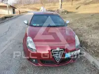 2013 Alfa Romeo Giulia