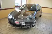 2013 Alfa Romeo Giulia