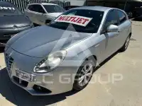 2013 Alfa Romeo Giulia