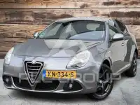 2013 Alfa Romeo Giulia