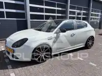 2013 Alfa Romeo Giulia