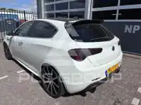 2013 Alfa Romeo Giulia