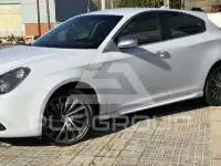2013 Alfa Romeo Giulia
