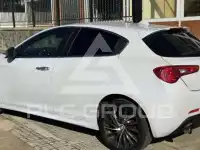 2013 Alfa Romeo Giulia