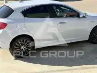 2013 Alfa Romeo Giulia
