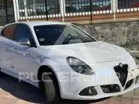 2013 Alfa Romeo Giulia