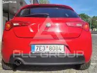 2013 Alfa Romeo Giulia