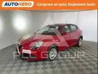 2013 Alfa Romeo Giulia