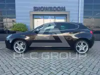 2013 Alfa Romeo Giulia