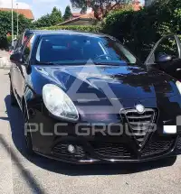 2013 Alfa Romeo Giulia