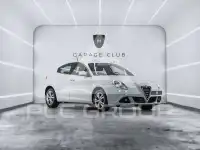 2013 Alfa Romeo Giulia