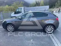 2013 Alfa Romeo Giulia