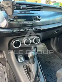 2013 Alfa Romeo Giulia