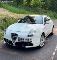 2013 Alfa Romeo Giulia
