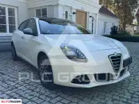 2013 Alfa Romeo Giulia
