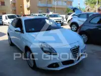 2013 Alfa Romeo Giulia