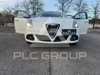 2013 Alfa Romeo Giulia