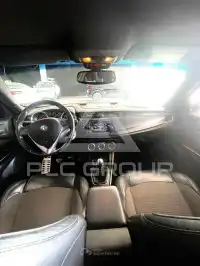 2013 Alfa Romeo Giulia