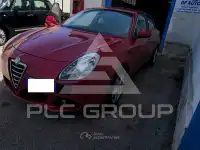2013 Alfa Romeo Giulia