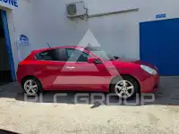 2013 Alfa Romeo Giulia