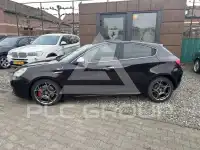 2013 Alfa Romeo Giulia