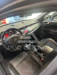 2013 Alfa Romeo Giulia