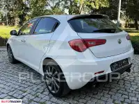 2013 Alfa Romeo Giulia