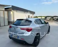 2013 Alfa Romeo Giulia