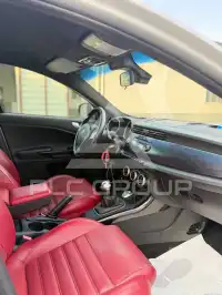 2013 Alfa Romeo Giulia