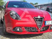 2013 Alfa Romeo Giulia