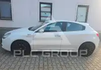 2013 Alfa Romeo Giulia