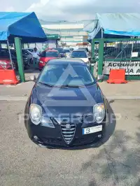 2013 Alfa Romeo Mito