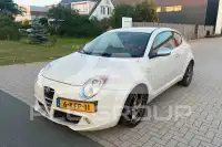 2013 Alfa Romeo Mito