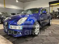 2013 Alfa Romeo Mito