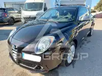 2013 Alfa Romeo Mito