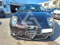 2013 Alfa Romeo Mito
