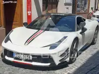 2013 Ferrari 458