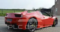 2013 Ferrari 458