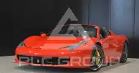 2013 Ferrari 458