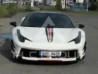 2013 Ferrari 458