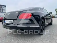 2013 Bentley Continental