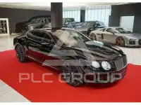 2013 Bentley Continental