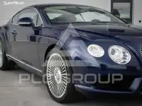 2013 Bentley Continental