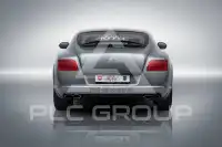 2013 Bentley Continental