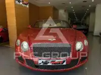 2013 Bentley Continental