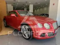 2013 Bentley Continental