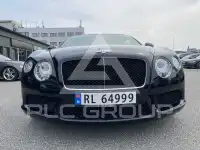 2013 Bentley Continental