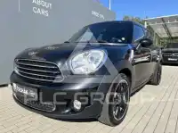 2013 Mini Countryman