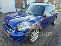 2013 Mini Paceman